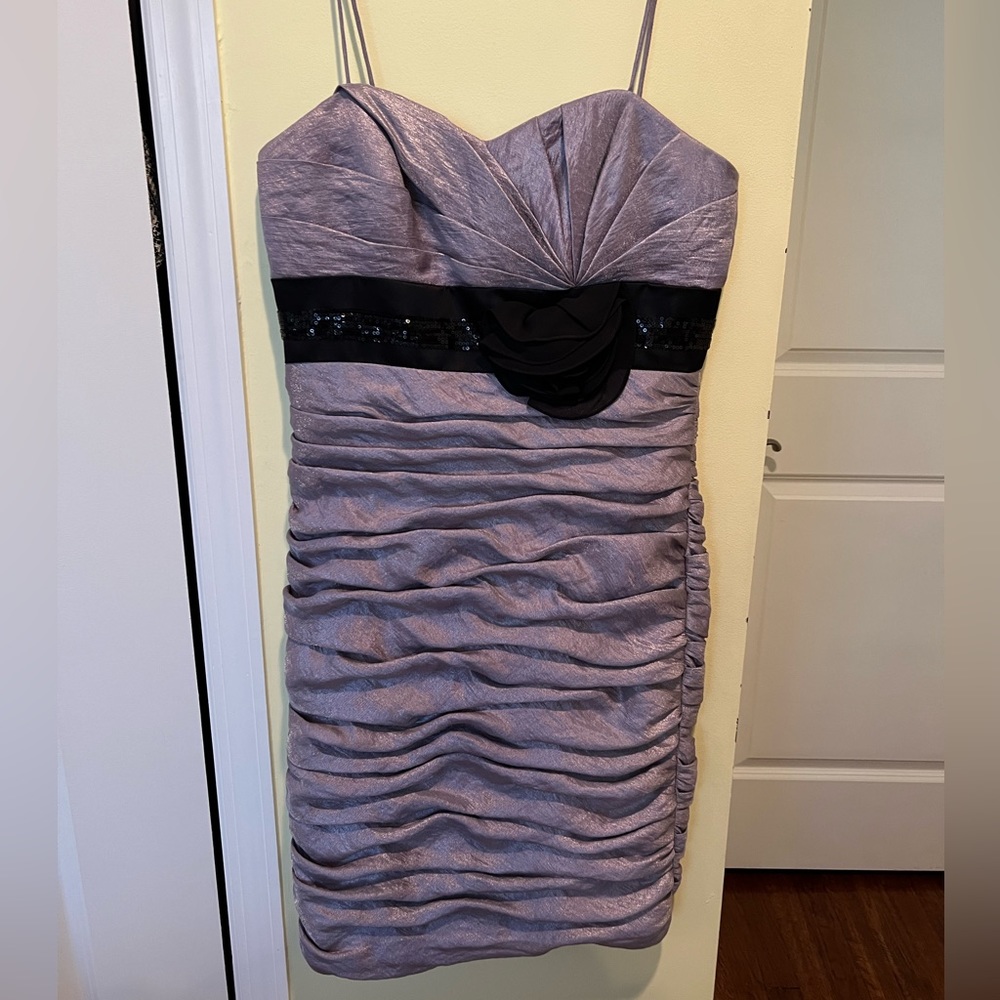 NV COUTURE DRESS 💜🖤